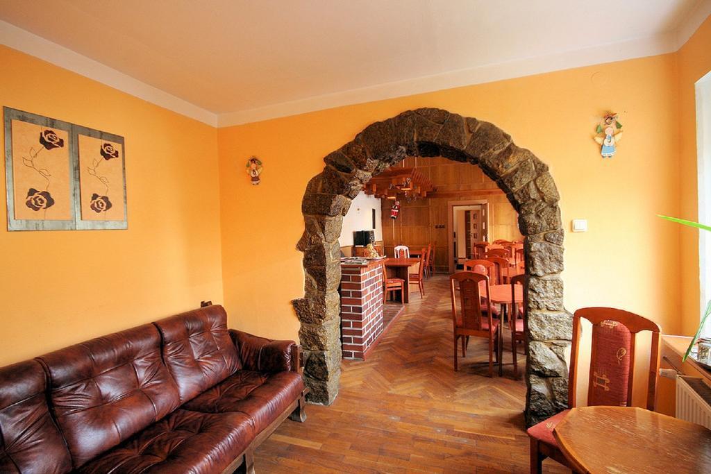 Willa Mona Bed & Breakfast ชกลาร์สกา ปอเรมบา ภายนอก รูปภาพ